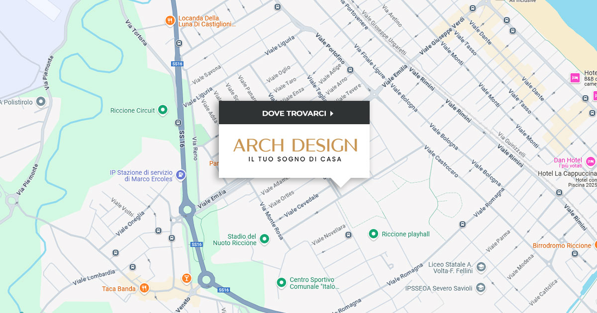 ARCH DESIGN